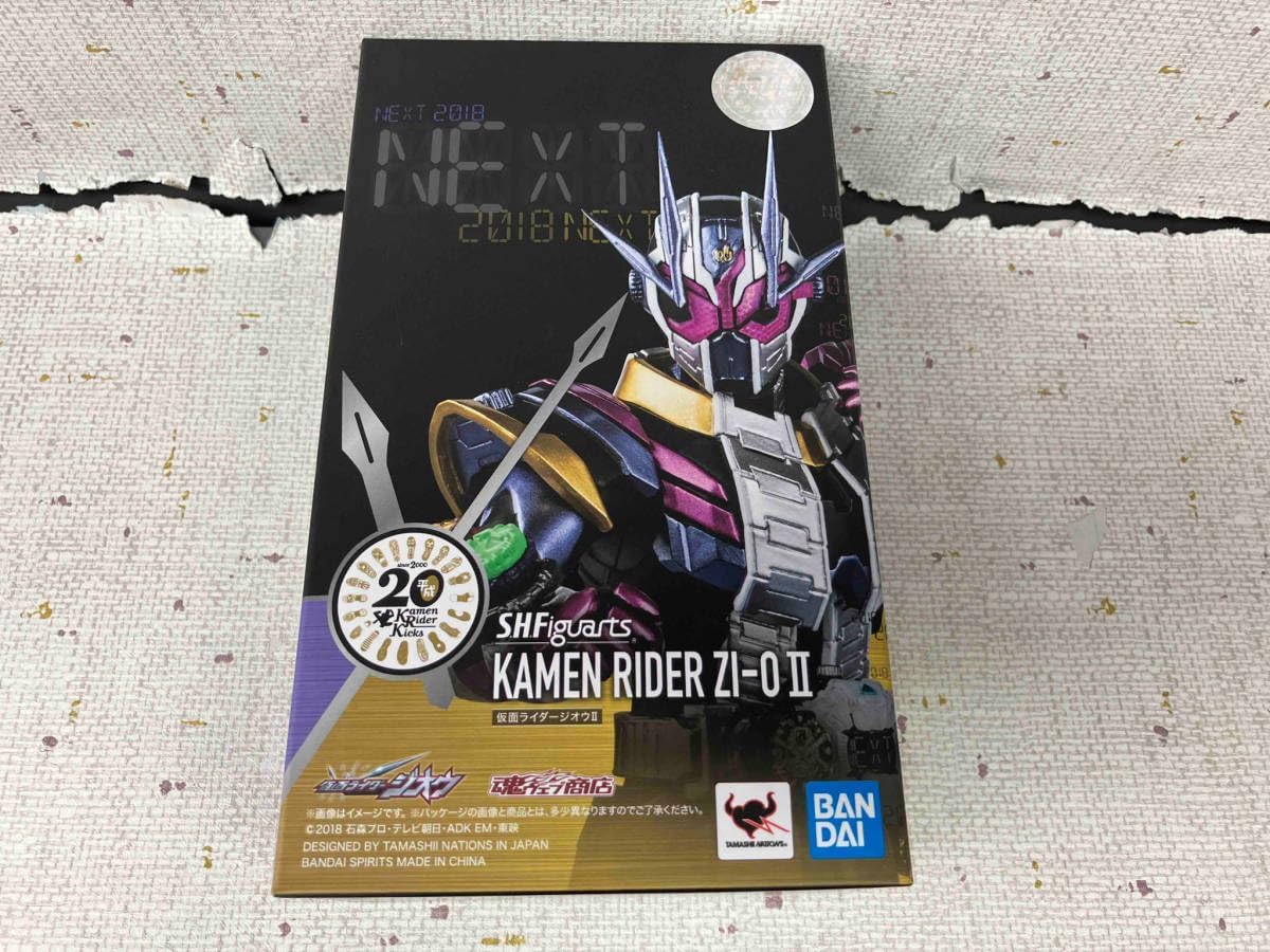 開封済み ジオウII ジオウ1円～ 未開封 S.H.Figuarts 仮面ライダージオウII